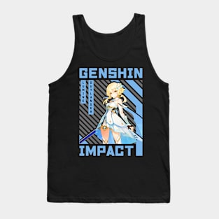 Lumine | Genshin Impact Tank Top